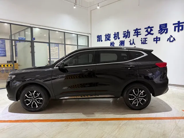 Haval H6 — Фото автомобиля 7