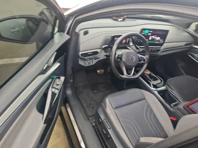Volkswagen ID.4 Crozz — Фото автомобиля 15