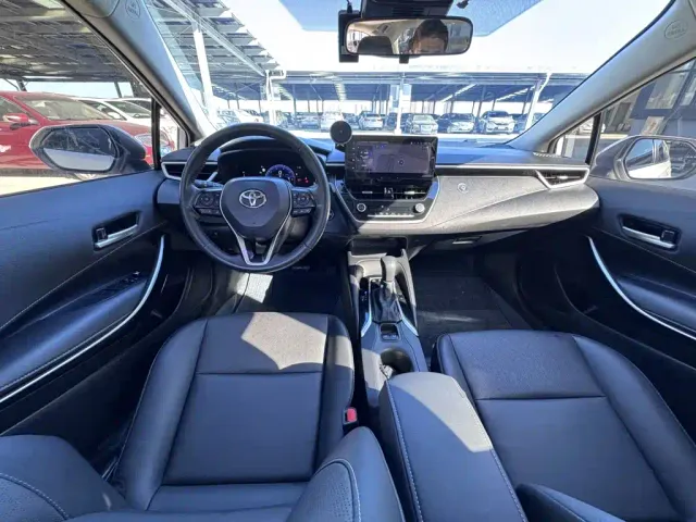 Toyota Corolla — Фото автомобиля 14