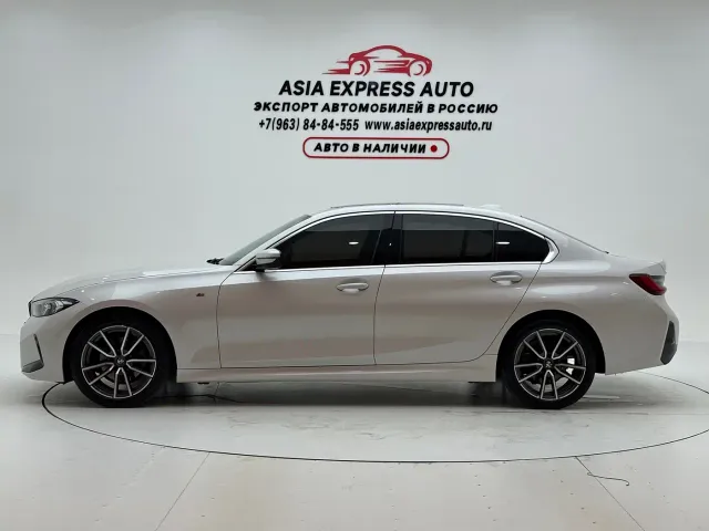 BMW 3 Series — Фото автомобиля 7