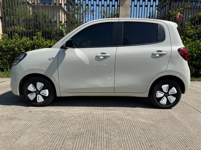 Wuling Hongguang Mini EV — Фото автомобиля 3