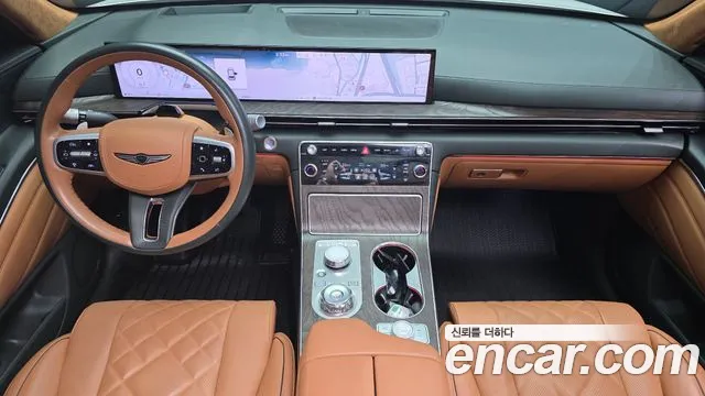 Genesis GV80 — Фото автомобиля 7