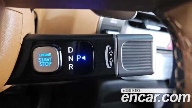 Hyundai Palisade LX3 — Фото автомобиля 11