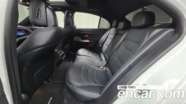 Mercedes-Benz E-Class E-класс W214 — Фото автомобиля 12