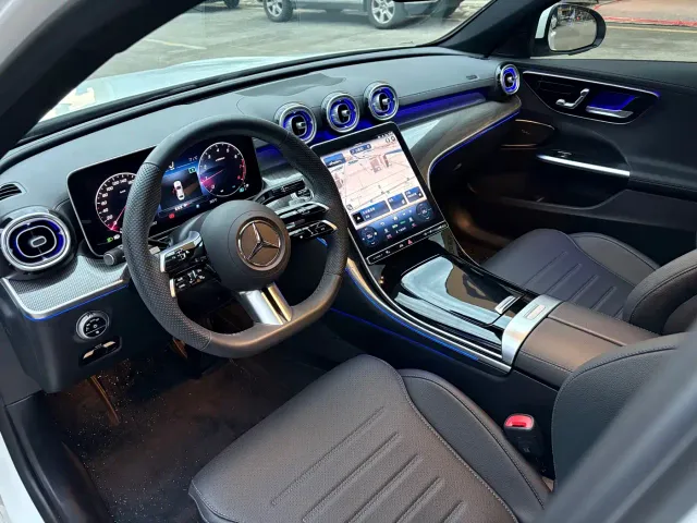 Mercedes-Benz C-Class — Фото автомобиля 4