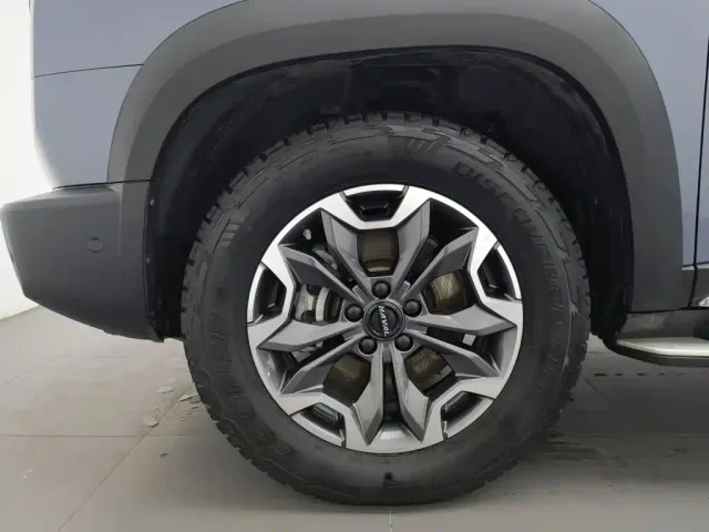Haval Big Dog — Фото автомобиля 17