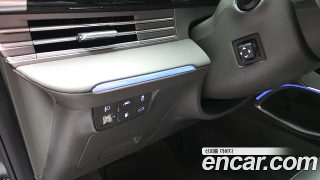 Hyundai Grandeur — Фото автомобиля 23