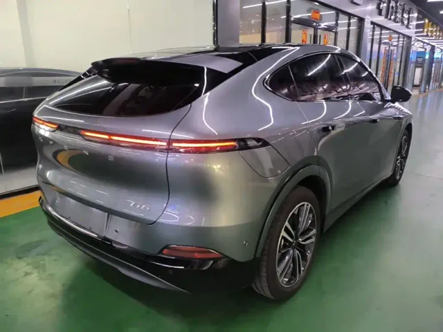 Xpeng G6 — Фото автомобиля 6
