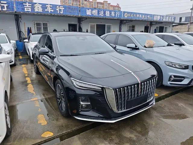 Hongqi H5 — Фото автомобиля 3