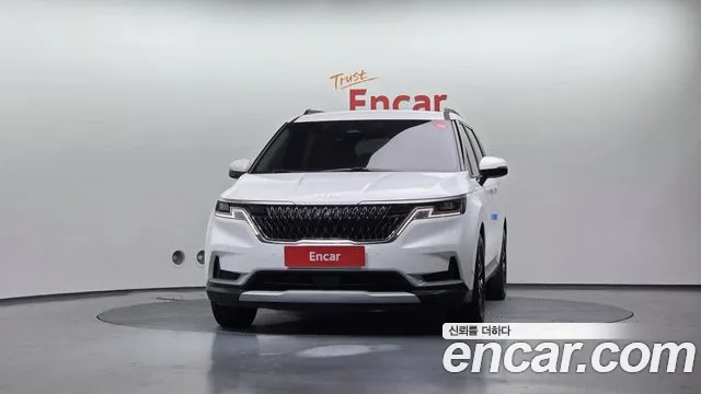 Kia Canival Carnival 4 поколение Дизель 9 мест Prestige — Фото автомобиля 3