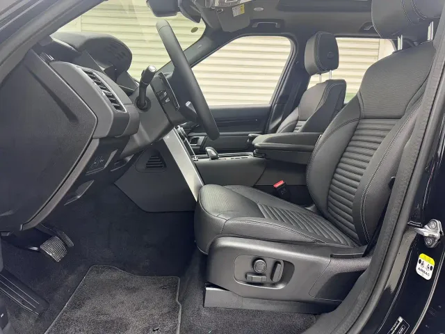 Land Rover Discovery — Фото автомобиля 11
