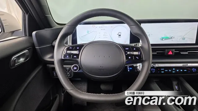 Hyundai Ioniq 6 — Фото автомобиля 13