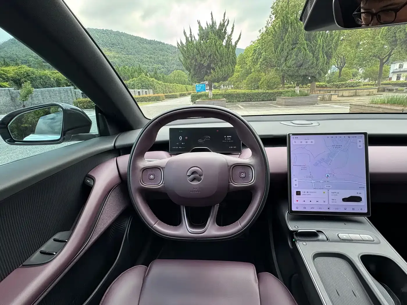 NIO NIO ET5T 2024 75kWh Touring — Фото автомобиля 15