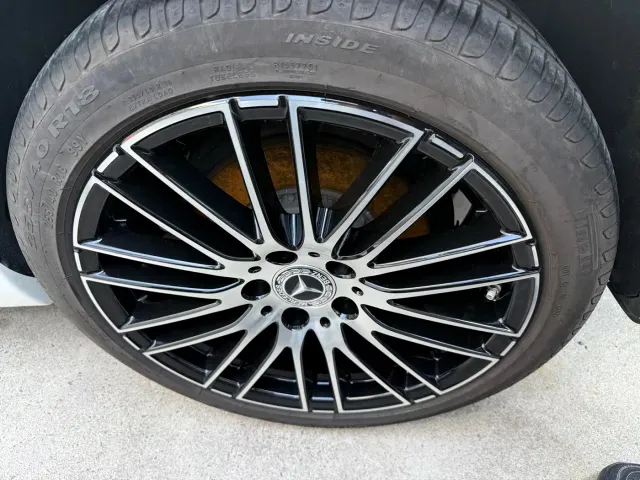 Mercedes-Benz C-Class — Фото автомобиля 15
