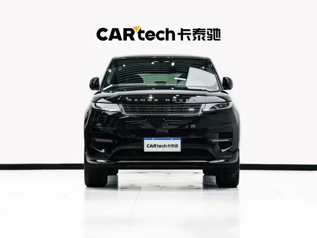 Land Rover Range Rover Sport — Фото автомобиля 2