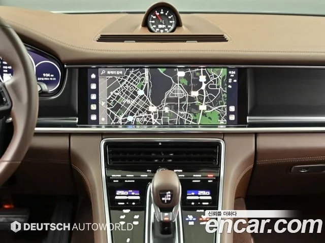 Porsche Panamera 971 — Фото автомобиля 14