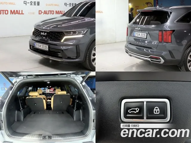 Kia Sorento Generation 4 — Фото автомобиля 18