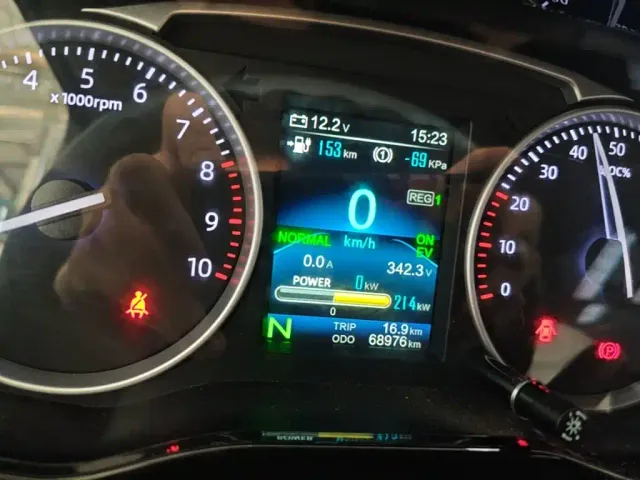 Changan Kuayue Kuayue Star V7 EV — Фото автомобиля 7
