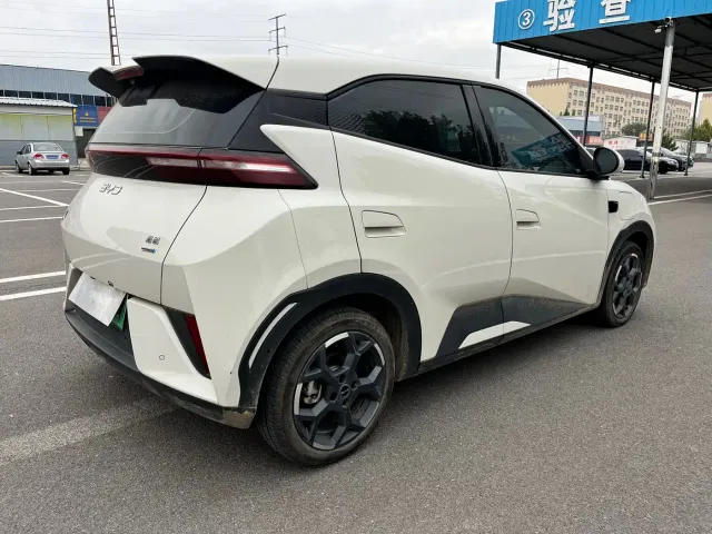 BYD Seagull — Фото автомобиля 14