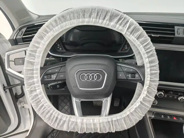 Audi Q3 — Фото автомобиля 24