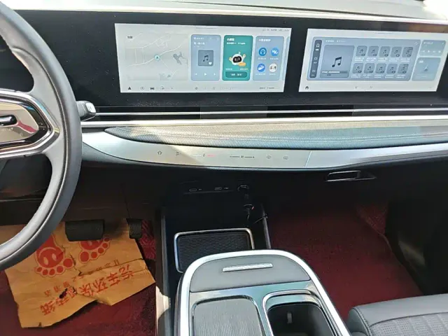Maxus Dajia 9 — Фото автомобиля 12