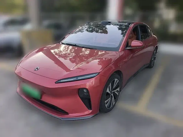 Фотография автомобиля — Nio ET5