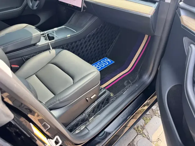 Tesla Model Y — Фото автомобиля 10