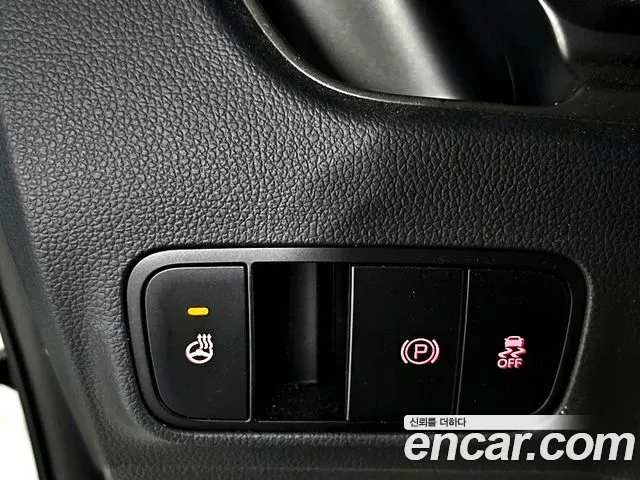 Kia Ray New — Фото автомобиля 19