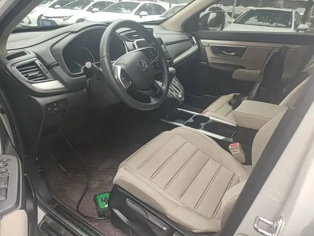 Honda CR-V — Фото автомобиля 15
