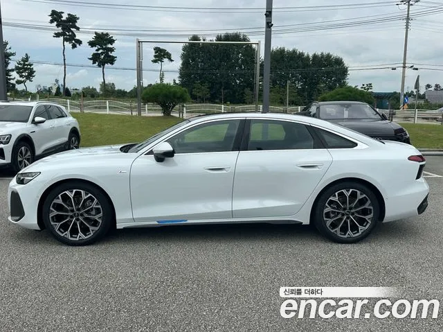 Audi A6 C9 — Фото автомобиля 11