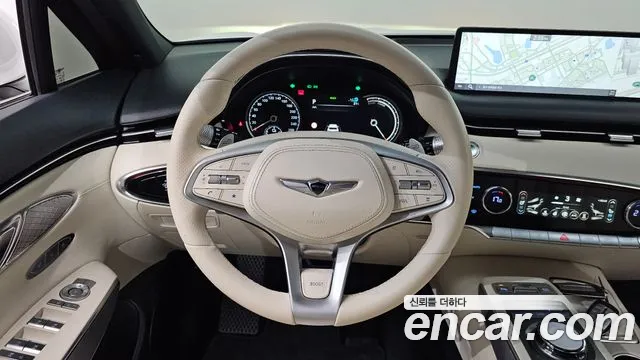 Genesis GV70 Electrified — Фото автомобиля 19