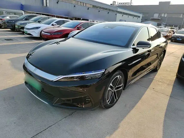 Фотография автомобиля — BYD Han