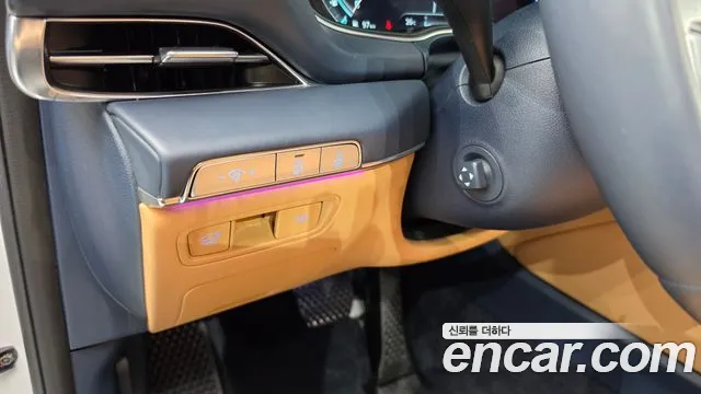 Genesis GV80 2.5T Бензин AWD — Фото автомобиля 15
