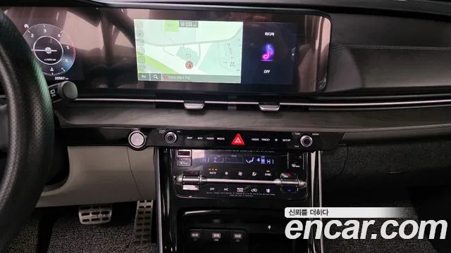Kia Canival Carnival 4 поколение Дизель 9 мест Signature — Фото автомобиля 18