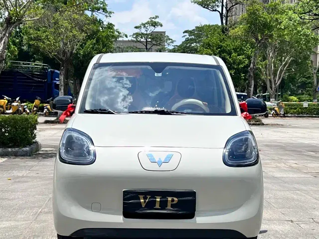 Фотография автомобиля — Wuling Hongguang Mini EV