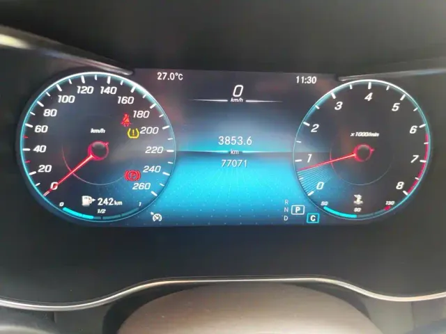 Mercedes-Benz GLC-Class — Фото автомобиля 14