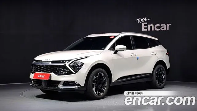 Фотография автомобиля — Kia Sportage Generation 5
