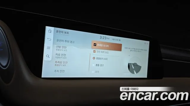 Genesis G90 Бензин 3.5 турбо AWD — Фото автомобиля 28