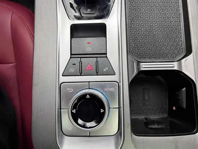 Jetour X70 Plus — Фото автомобиля 11