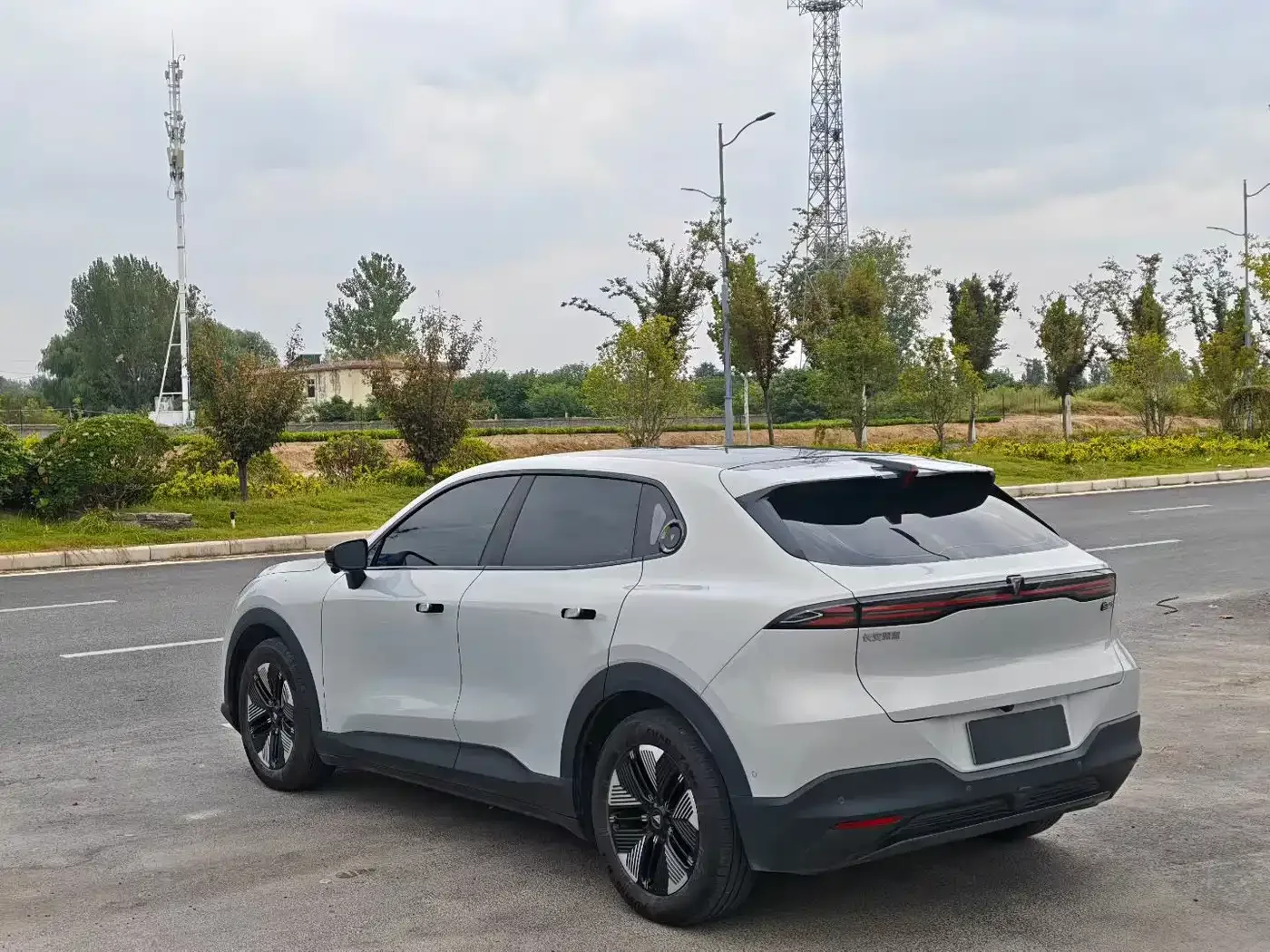 Deepal Shenlan S05 2024 510Max Pure Electric Edition — Фото автомобиля 7