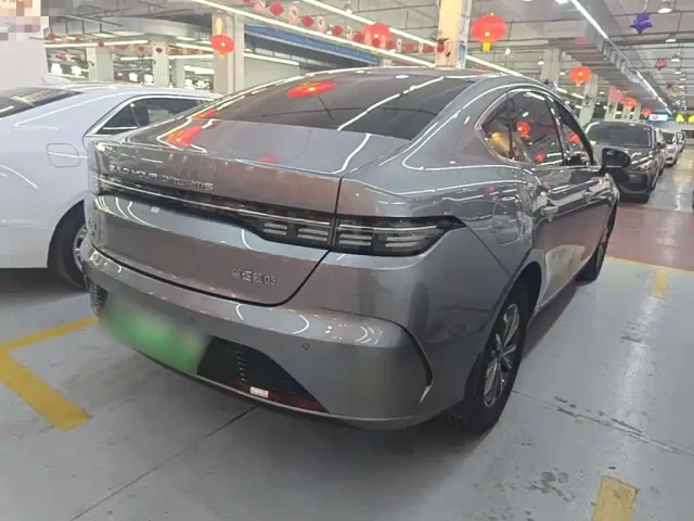BYD Destroyer 05 — Фото автомобиля 6