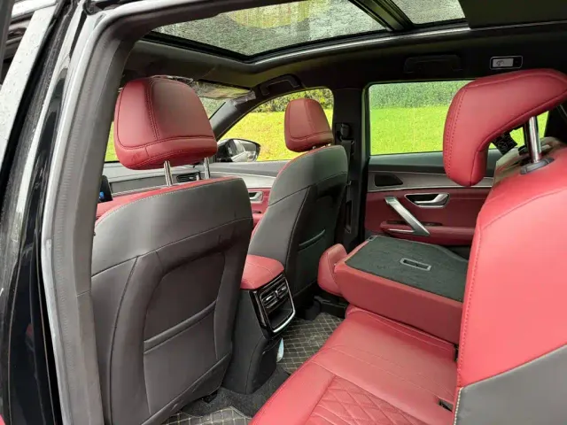 Jetour X70 Plus — Фото автомобиля 11