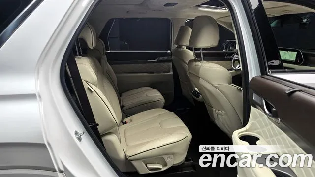 Hyundai Palisade Palisade Бензин 3.8 2WD — Фото автомобиля 11