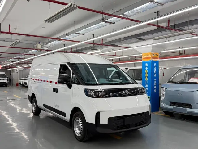 Maxus Dana V1L — Фото автомобиля 3