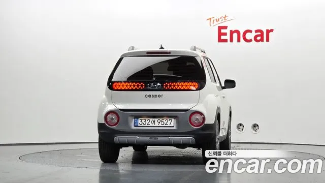 Hyundai Casper Casper Turbo Inspiration — Фото автомобиля 4