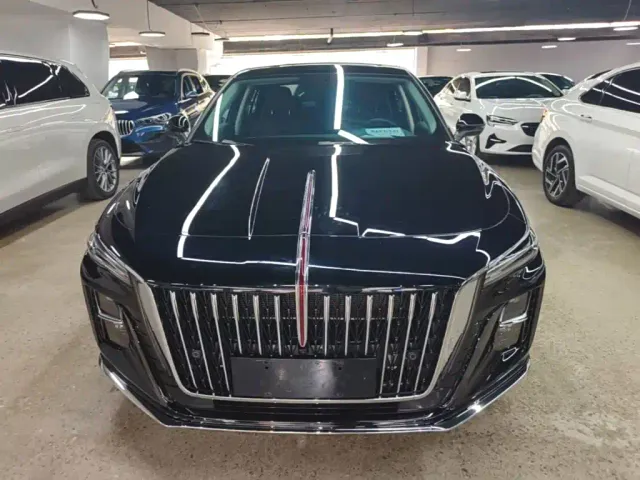 Hongqi H5 — Фото автомобиля 2