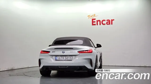 BMW Z4 G29 — Фото автомобиля 4