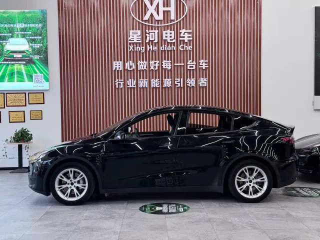 Tesla Model Y — Фото автомобиля 4