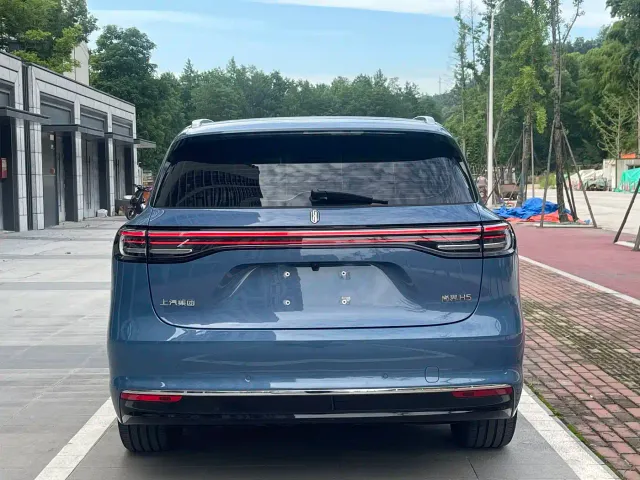 Shangjie SUV — Фото автомобиля 15