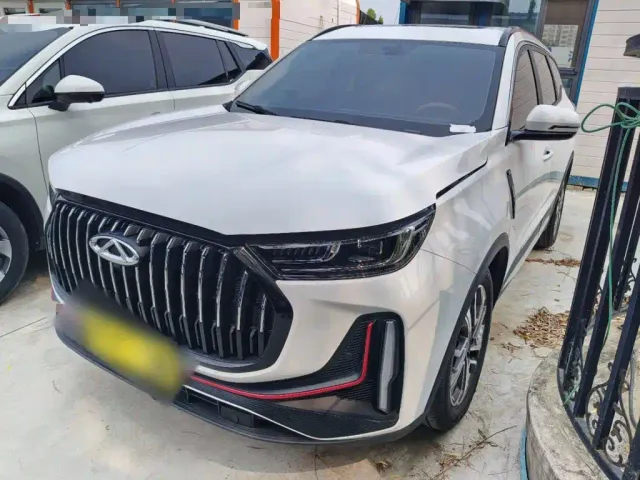 Фотография автомобиля — Chery Tiggo 7 PLUS